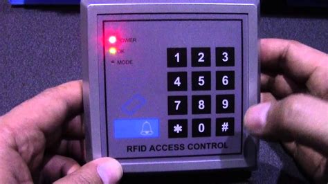 rfid access control system user manual|rfid access control system pdf.